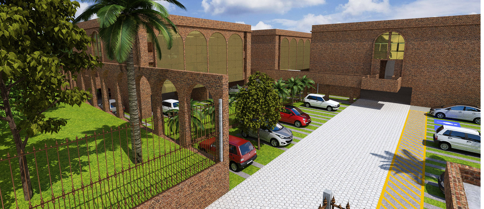 Arcos do Po&ccedil;o Corporate